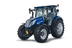 New Holland Traktor T5.