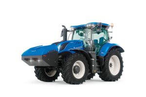 New Holland Methan Traktor