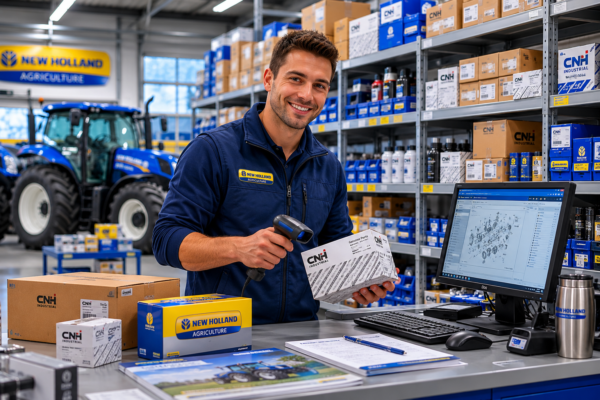 Lager-und Ersatzteilmanager Karriere Job Stellenausschreibung Beruf