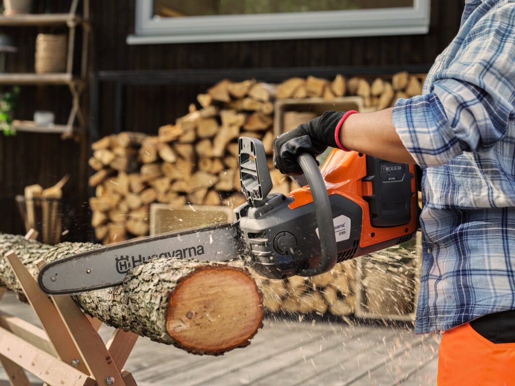 Akku Motorsäge 230i Husqvarna