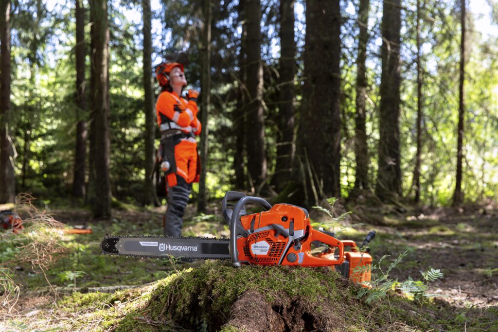 Motorsäge kaufen Holz Kamhuber
